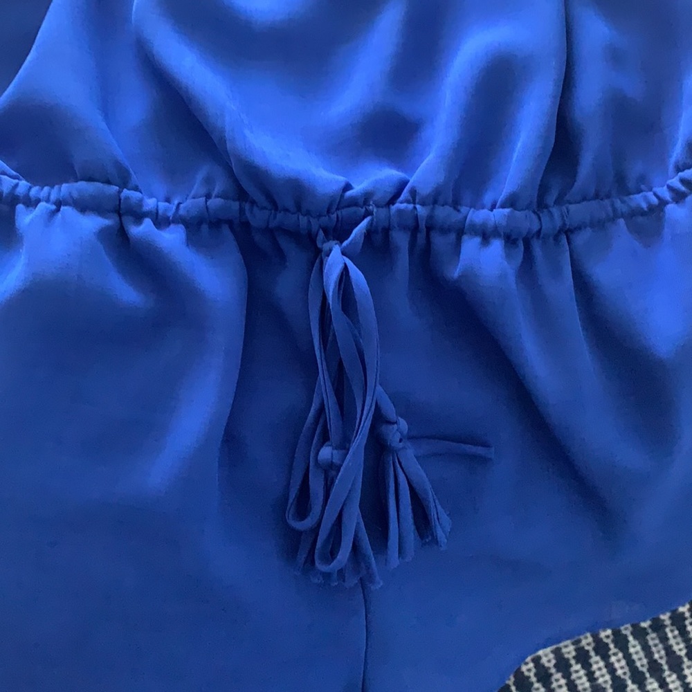 Blue romper - Picture 3 of 3